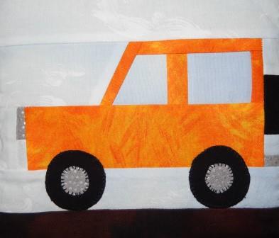 Hard Top Jeep by Ms P Designs USA