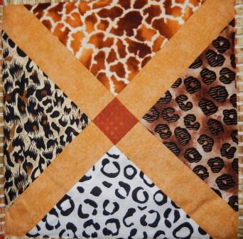 X Marks the Spot by Ms P Designs USA