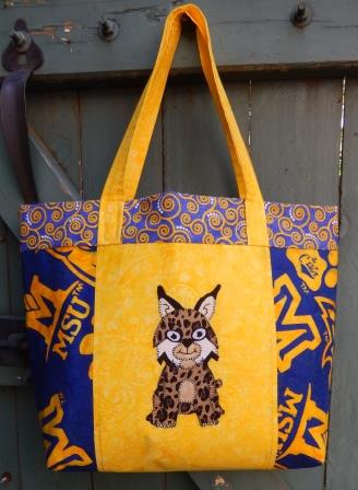 Bobcat bag