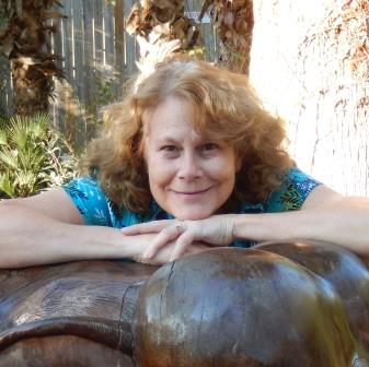 Sharon, the Piecing Wizard and File Wrangler