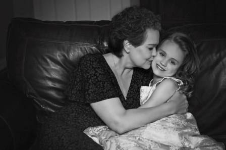 Susan, the Animal Tamer and Fabric Acquisition Expert