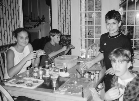 Image of Cookie Days Past by Ms P Designs USA