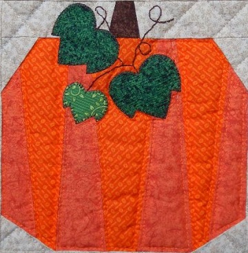 2018 September BOM by Ms P Designs USA