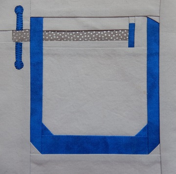 Clamp pattern by Ms P Designs USA