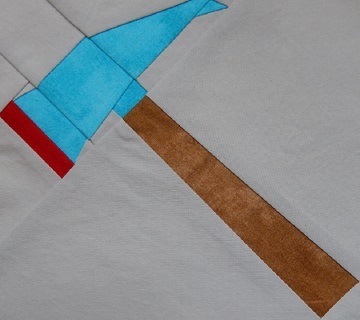 Hammer pattern by Ms P Designs USA