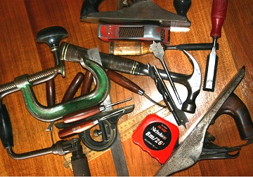 Tools, Beautiful Tools! – Ms P Designs USA