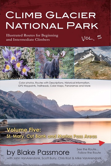 Climb Glacier National Park Vol 5