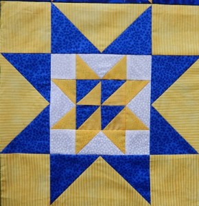 Football Stars Star Block Ms P Designs USA