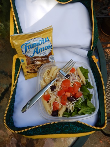 Lunch time August 2018 by Ms P Designs USA