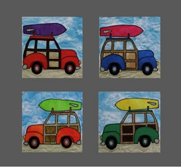 Woodies by Ms P Designs USA