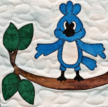 Bluebird by Ms P Designs USA