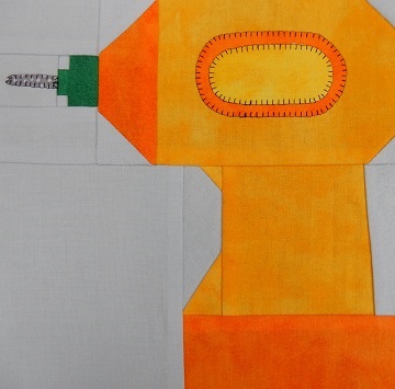 Cordless Drill by Ms P Designs USA