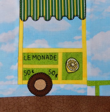 Lemonade Stand by Ms P Designs USA