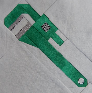 Pipe Wrench by Ms P Designs USA