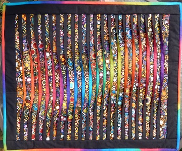 Sharon's 2018 UFO #4 Ms P Designs USA