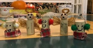 Thanksgiving Crafts D by Ms P Designs USA