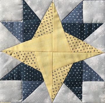 North Star by Ms P Designs USA