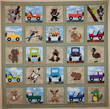 down under by ms p designs usa