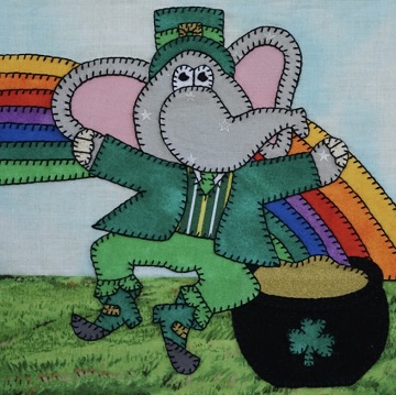 March 2019 BOM by Ms P Designs USA