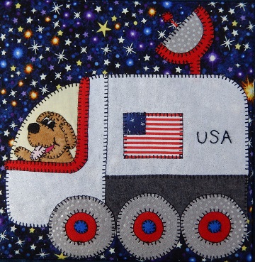 mars rover by ms p designs usa