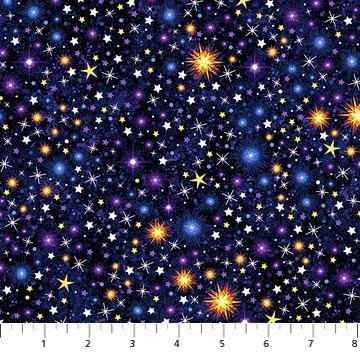 Northcott Fabrics Out of this World