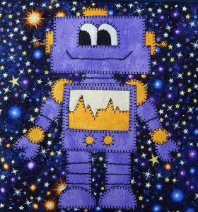 robot b by ms p designs usa