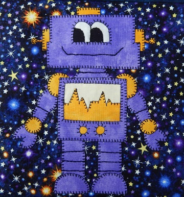 robot b by ms p designs usa