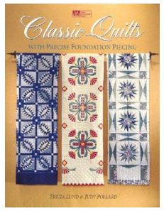 Classic Quilts by Patricia Lund