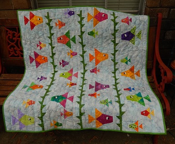 Something Fishy by Ms P Designs USA