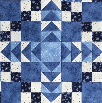 Wild Goose Chase by Ms P Designs USA