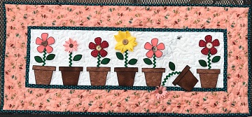 Cushion Cover for Michelle by Susan @ Ms P Designs USA