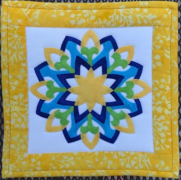 Hot Pads for Ashley by Susan @ Ms P Designs USA