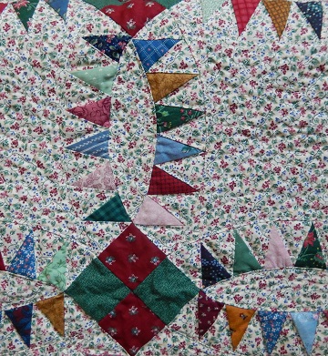 Pickle Dish Close Up by Ms P Designs USA