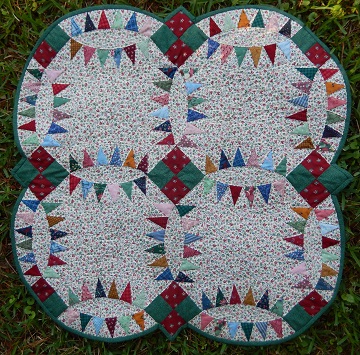 Pickle Dish Topper by Ms P Designs USA