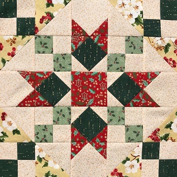 Endless Chain Variation 1 by Ms P Designs USA