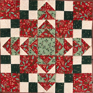 Wild Goose Chase by Ms P Designs USA