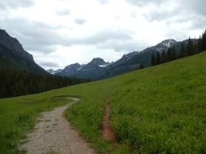 Hyalite Hike July 2019 by Sharon @ Ms P Designs USA