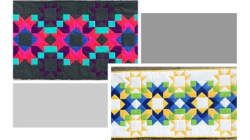 Ashley's Stars by Ms P Designs USA