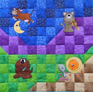 Hey Diddle Diddle by Ms P Designs USA