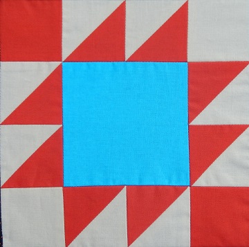 Indian Blanket by Ms P Designs USA