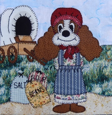 Pioneer Woman by Ms P Designs USA