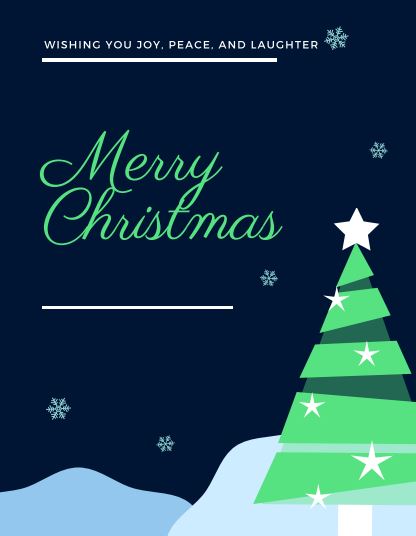 Merry Christmas from Ms P Designs USA