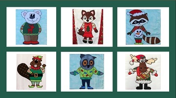 Ugly Christmas Sweaters by Ms P Designs USA
