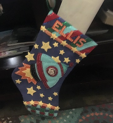 List for Santa by Susan @ Ms P Designs USA