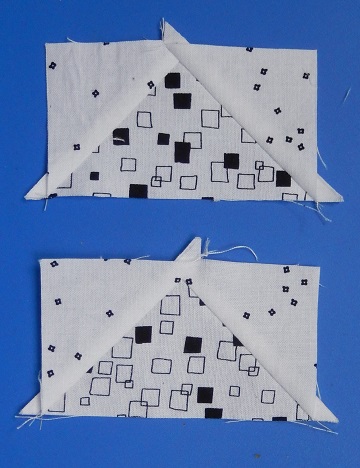 Finished Geese by Ms P Designs USA