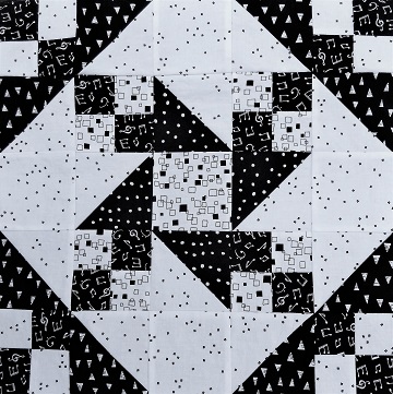 Friendship Star Block by Ms P Designs USA