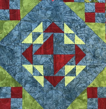 Corn and Beans by Ms P Designs USA