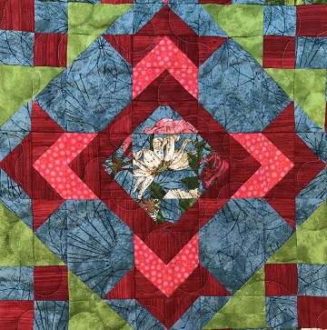 God's Eye by Ms P Designs USA