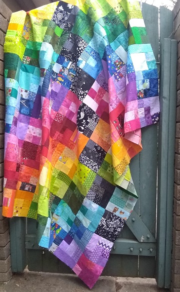 Life and Times of Roy G Biv by Sharon @ Ms P Designs USA