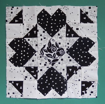 Block 4 I by Ms P Designs USA